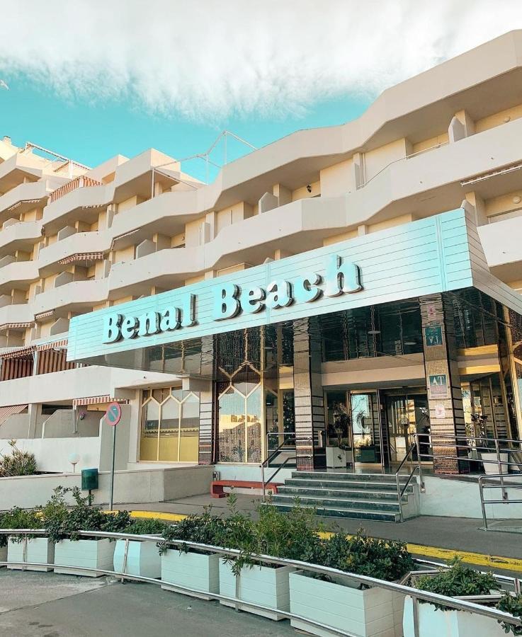 בנאלמדנה Casa Oasis Benalbeach מראה חיצוני תמונה