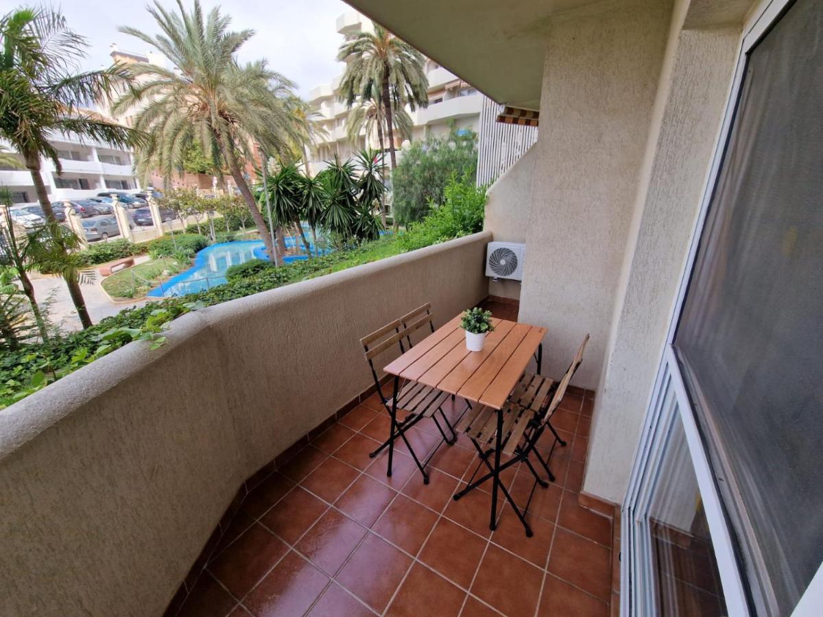 בנאלמדנה Casa Oasis Benalbeach מראה חיצוני תמונה
