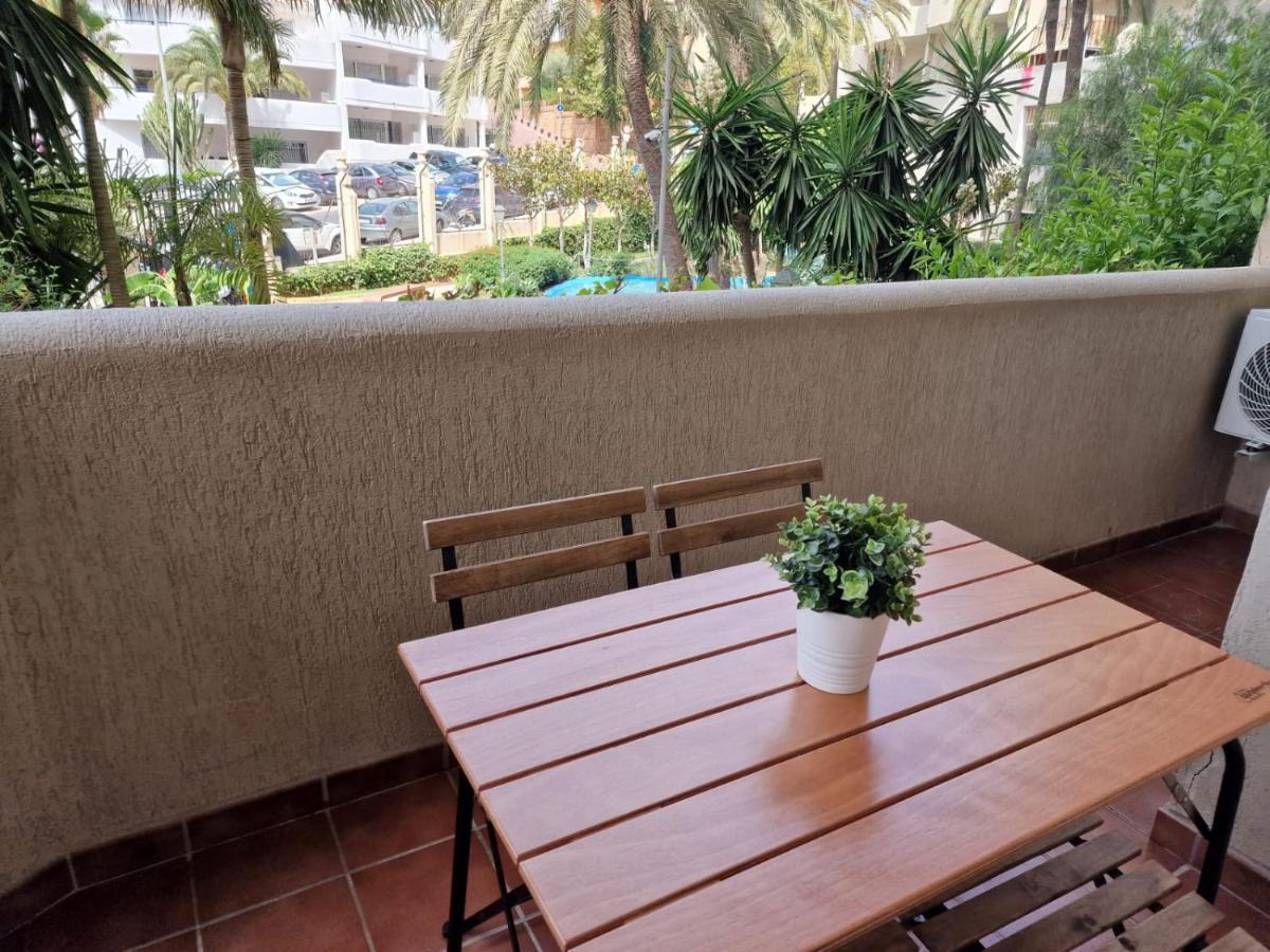 בנאלמדנה Casa Oasis Benalbeach מראה חיצוני תמונה