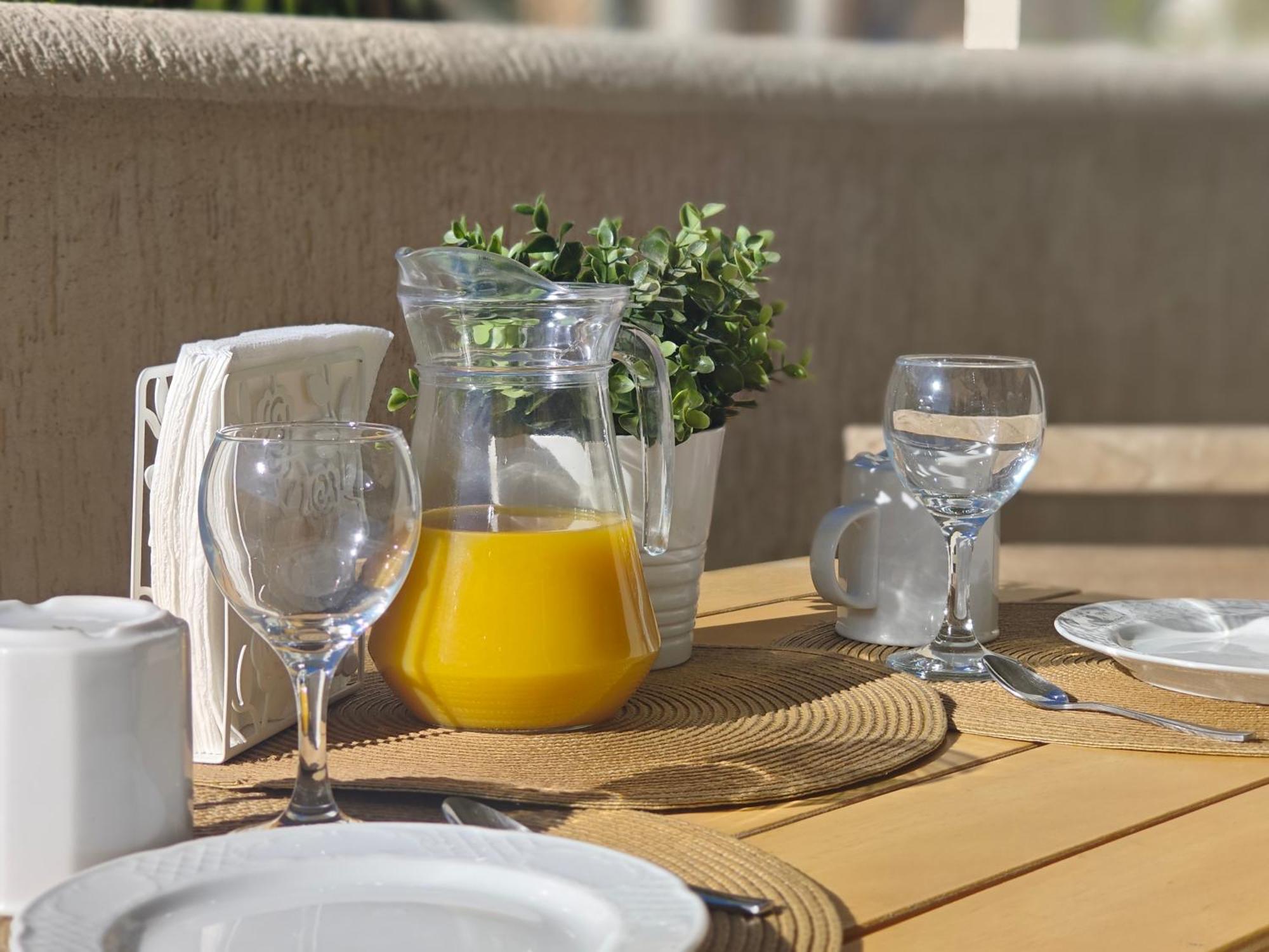 בנאלמדנה Casa Oasis Benalbeach מראה חיצוני תמונה