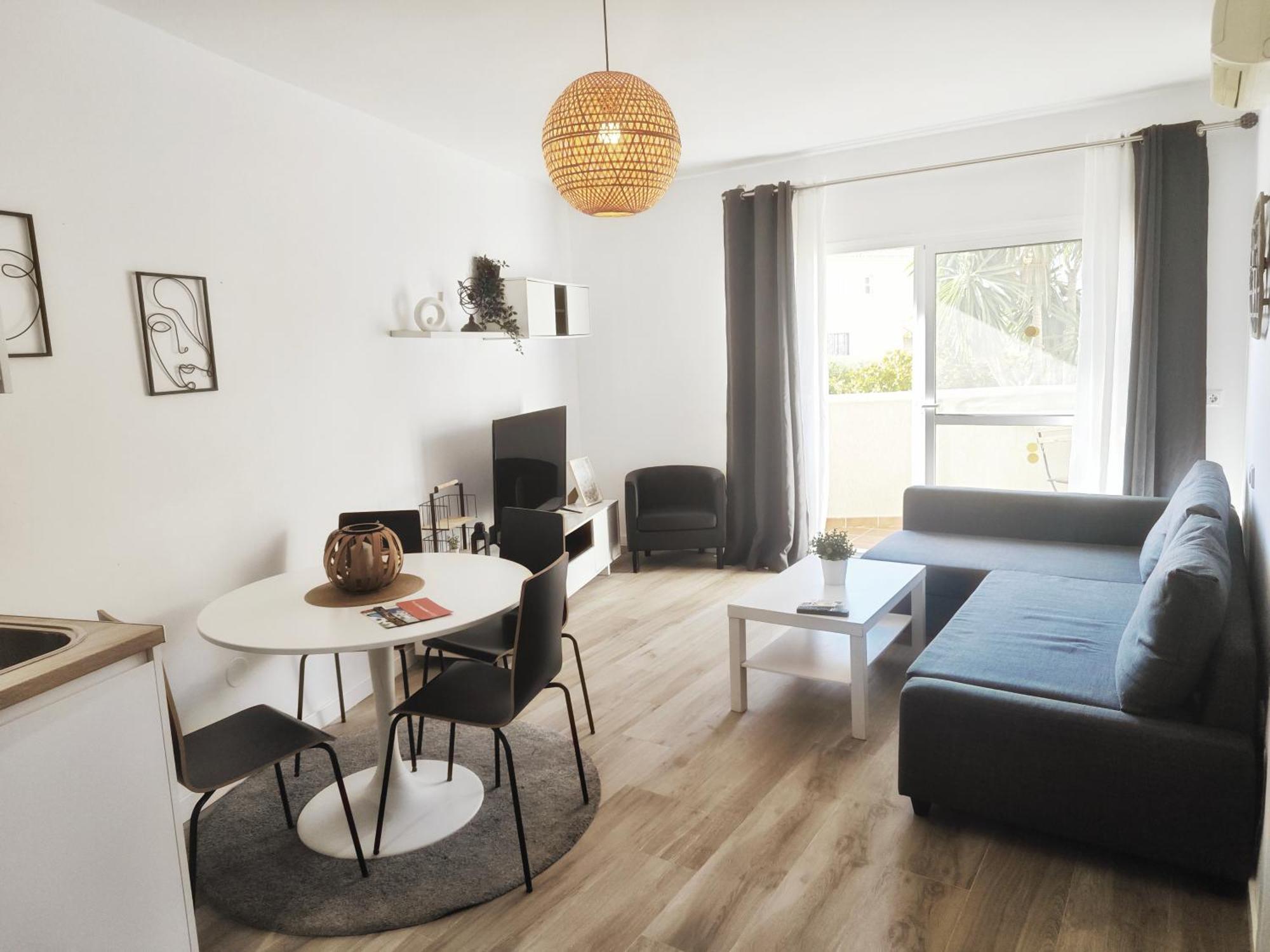 בנאלמדנה Casa Oasis Benalbeach חדר תמונה