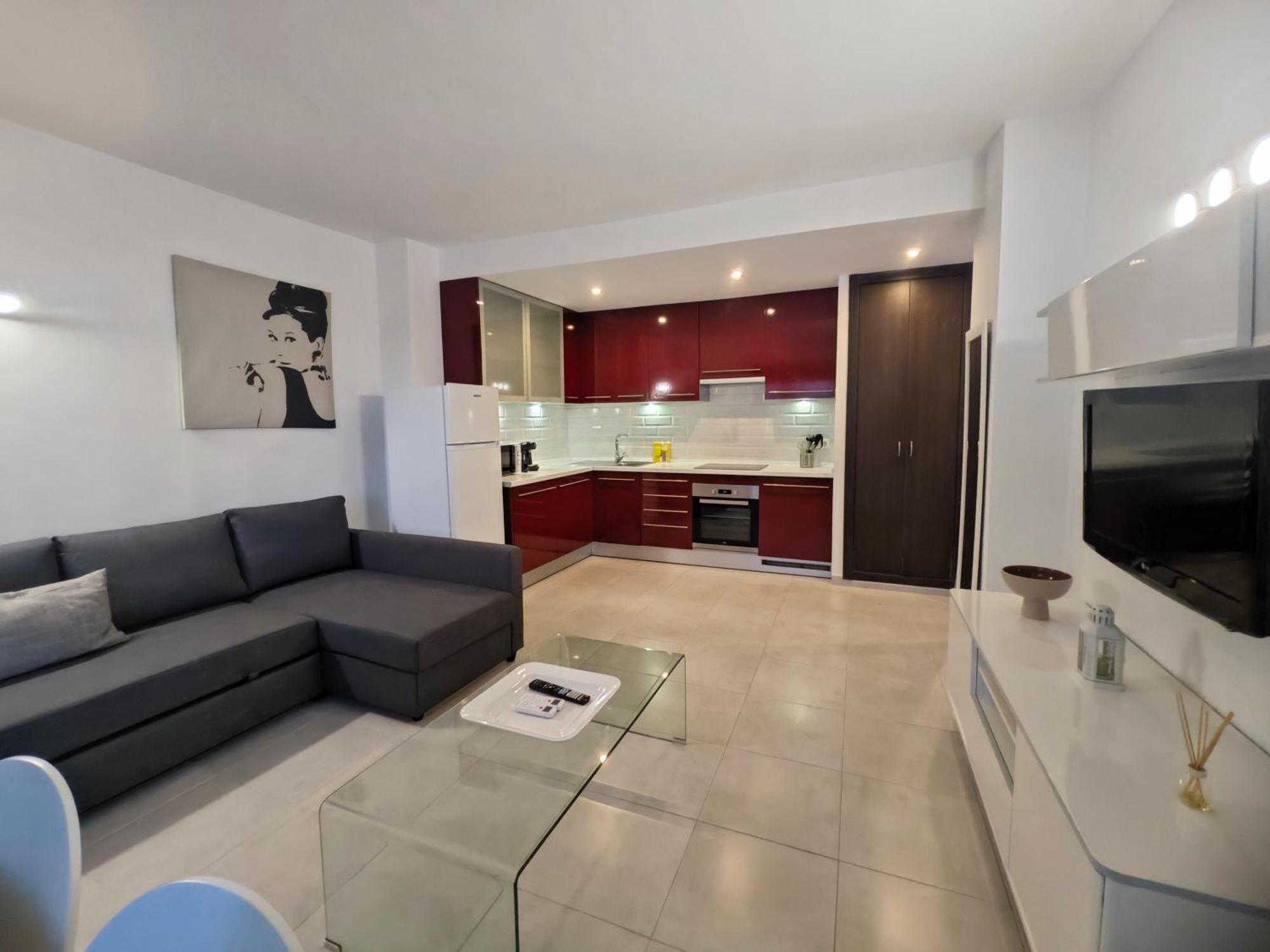 בנאלמדנה Casa Oasis Benalbeach מראה חיצוני תמונה