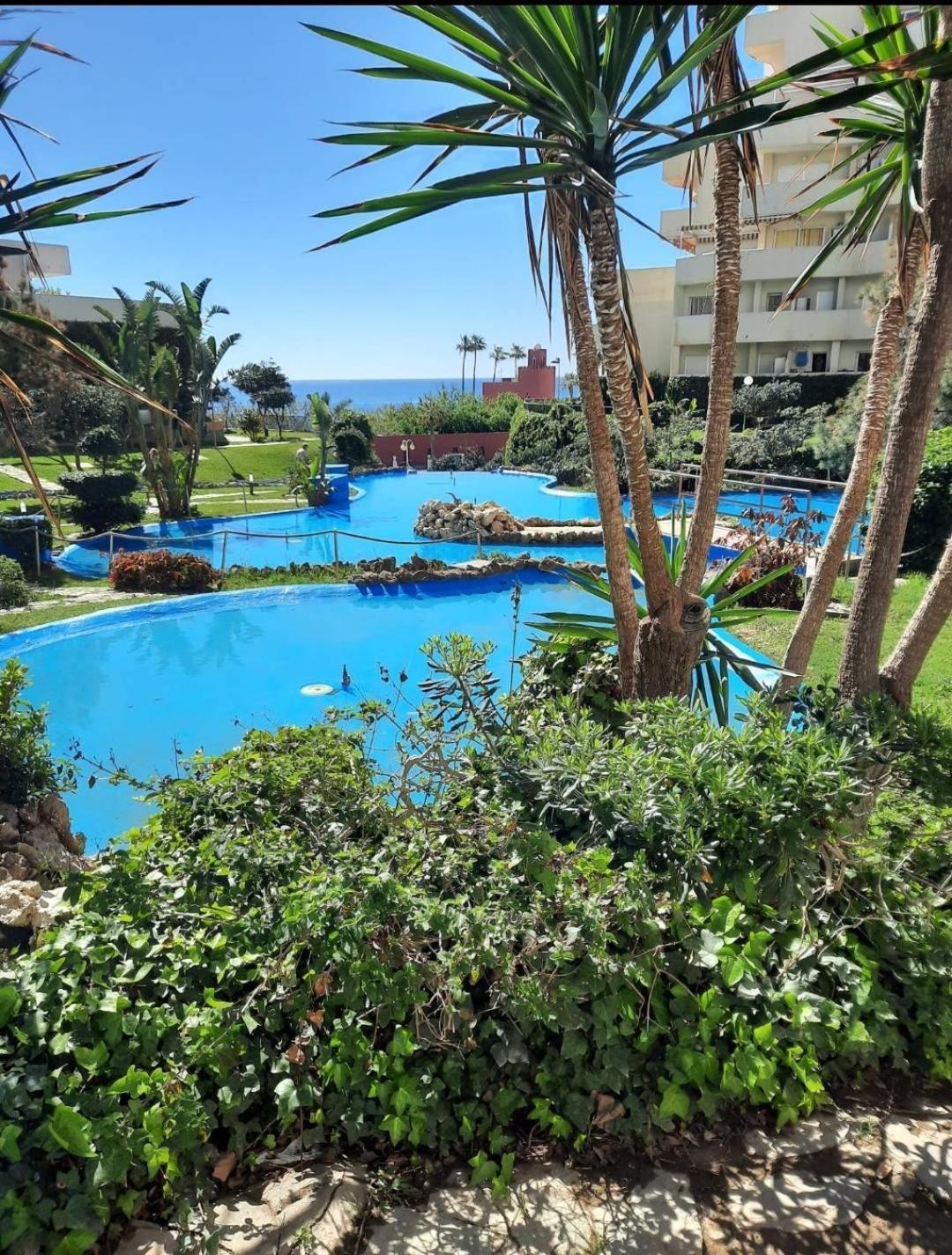 בנאלמדנה Casa Oasis Benalbeach מראה חיצוני תמונה