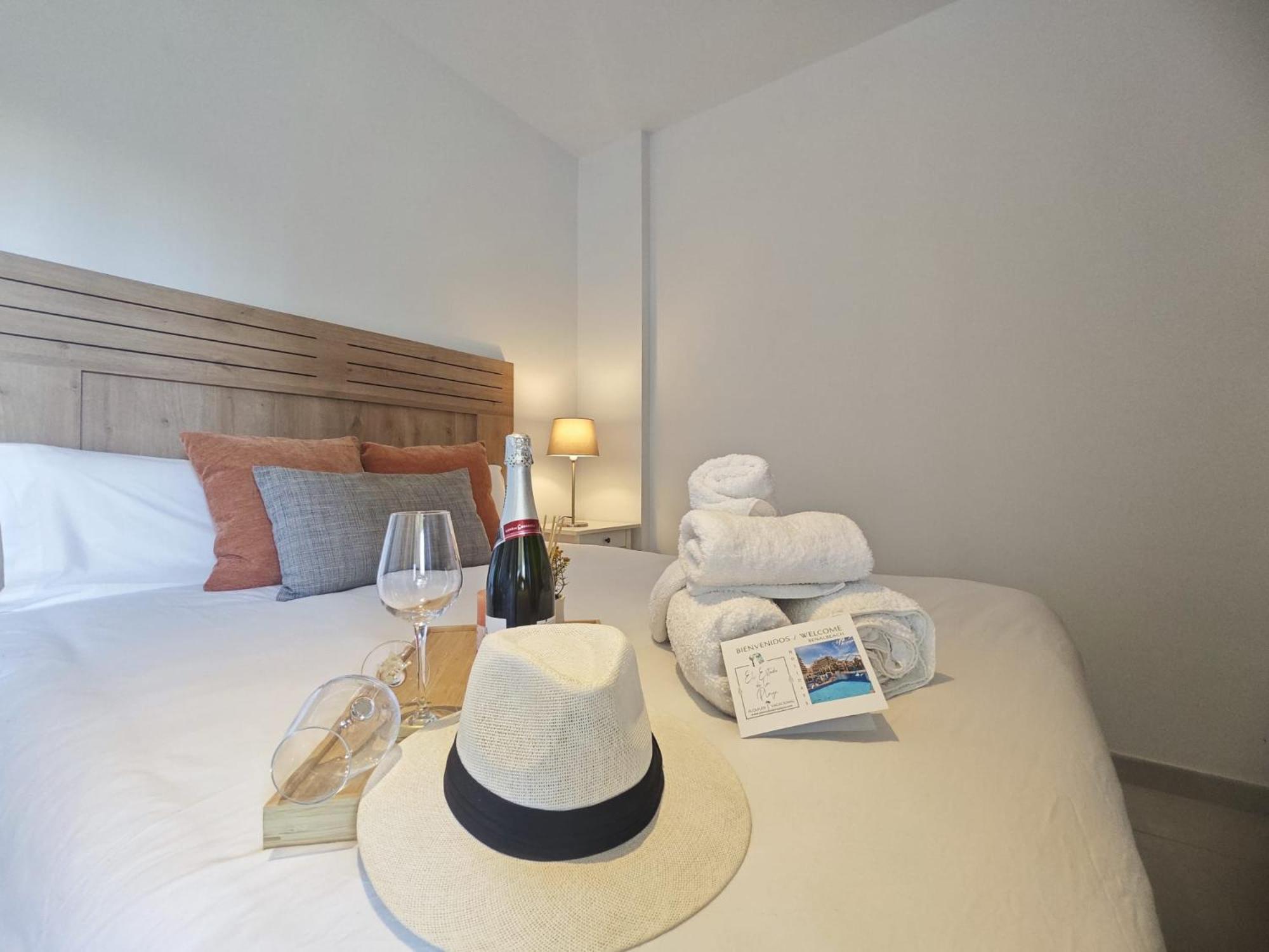 בנאלמדנה Casa Oasis Benalbeach מראה חיצוני תמונה