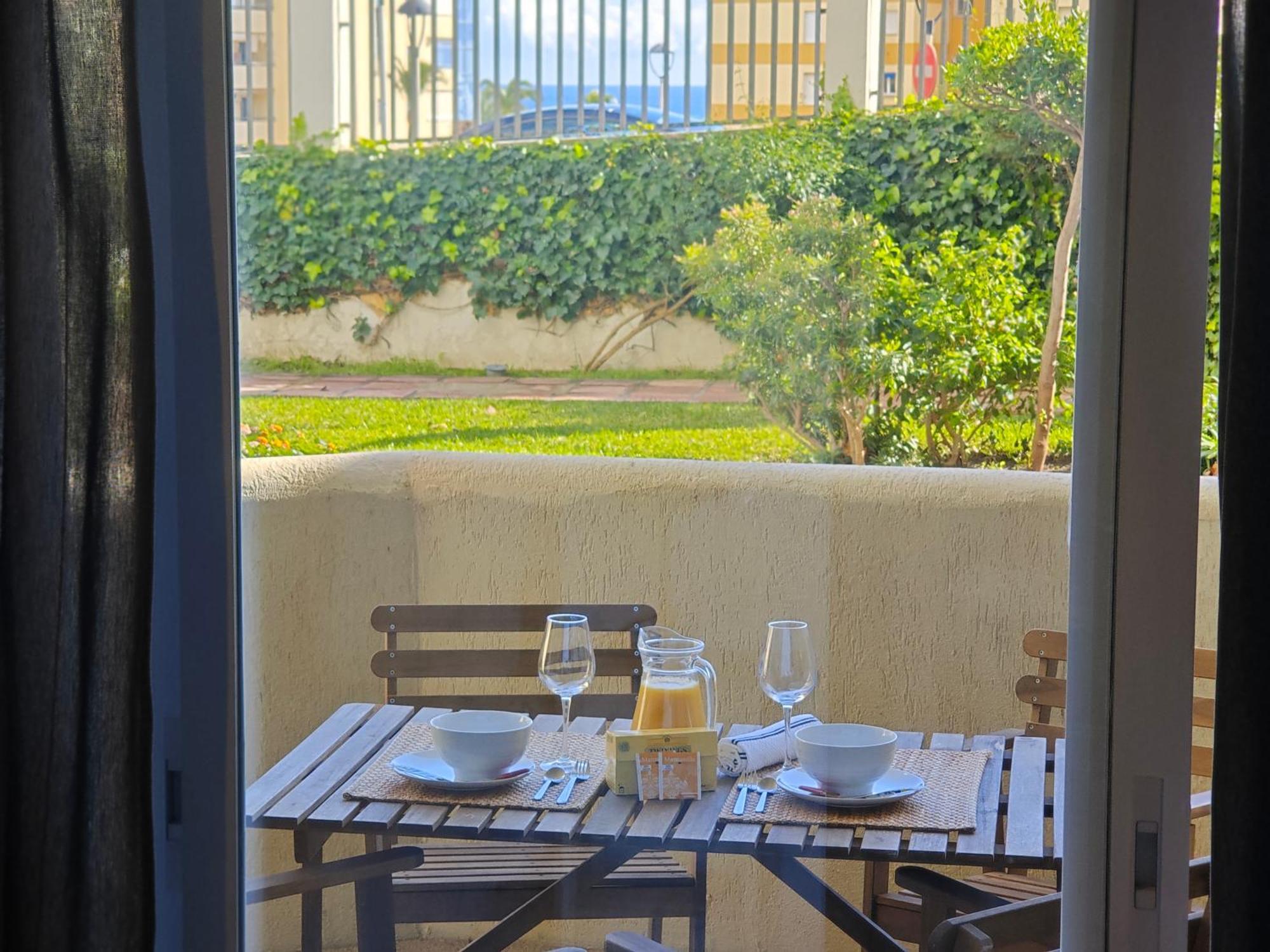 בנאלמדנה Casa Oasis Benalbeach מראה חיצוני תמונה