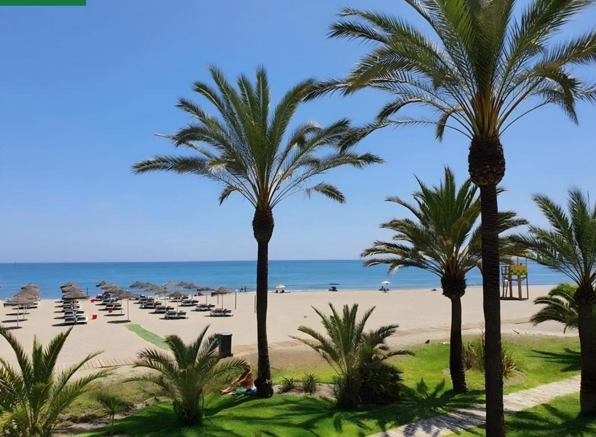 בנאלמדנה Casa Oasis Benalbeach מראה חיצוני תמונה