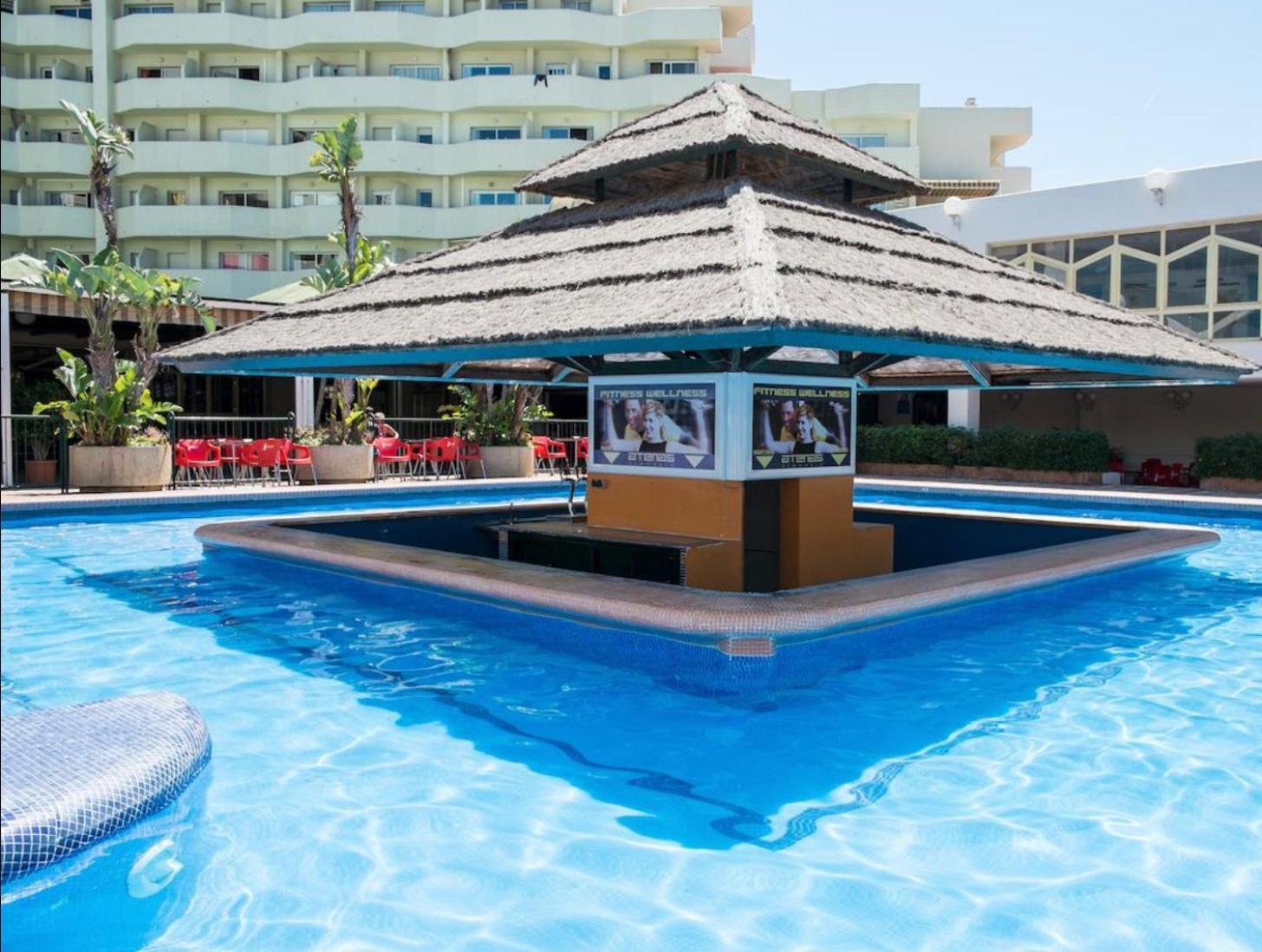 בנאלמדנה Casa Oasis Benalbeach מראה חיצוני תמונה