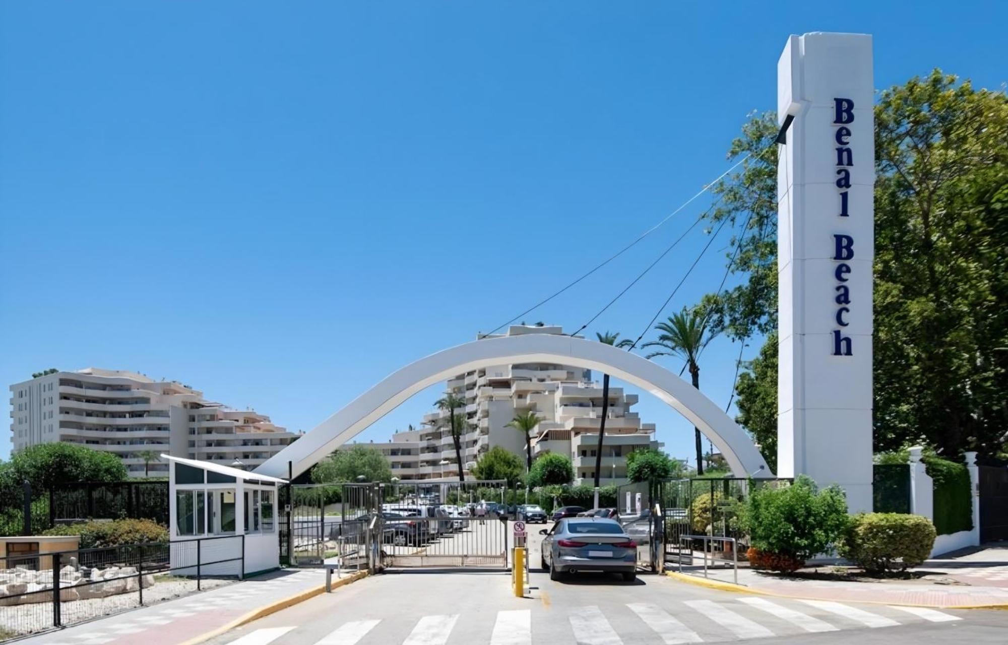 בנאלמדנה Casa Oasis Benalbeach מראה חיצוני תמונה
